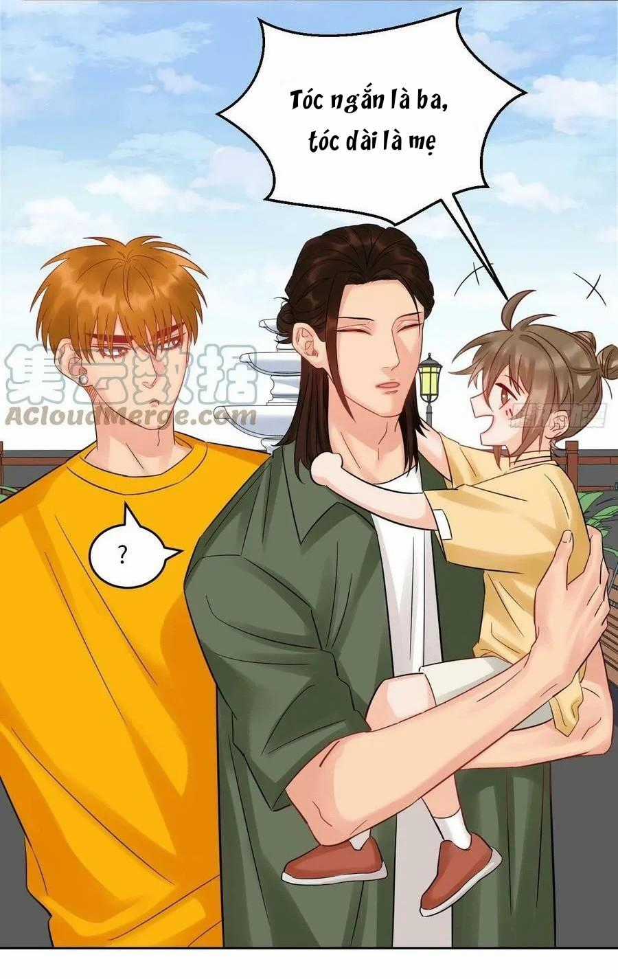 Cây Nhỏ Và Mùa Xuân Thân Yêu Chapter 206.2 trang 12