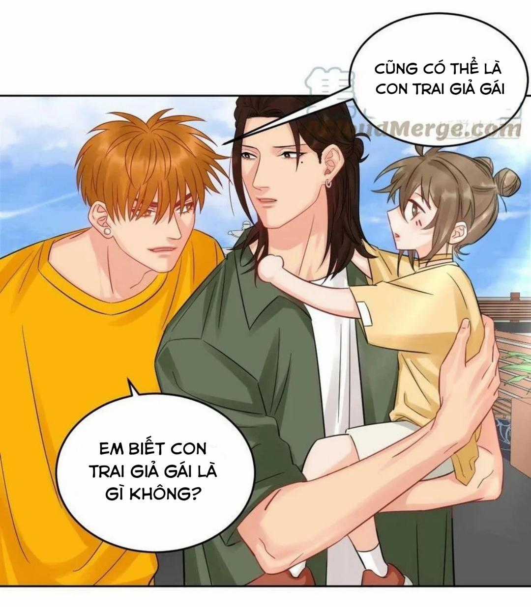 Cây Nhỏ Và Mùa Xuân Thân Yêu Chapter 206.2 trang 14