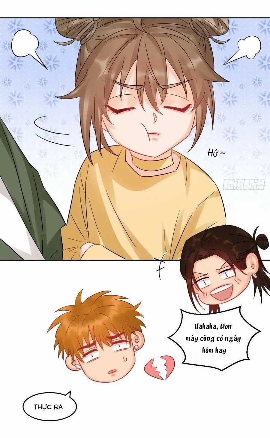 Cây Nhỏ Và Mùa Xuân Thân Yêu Chapter 206.2 trang 15