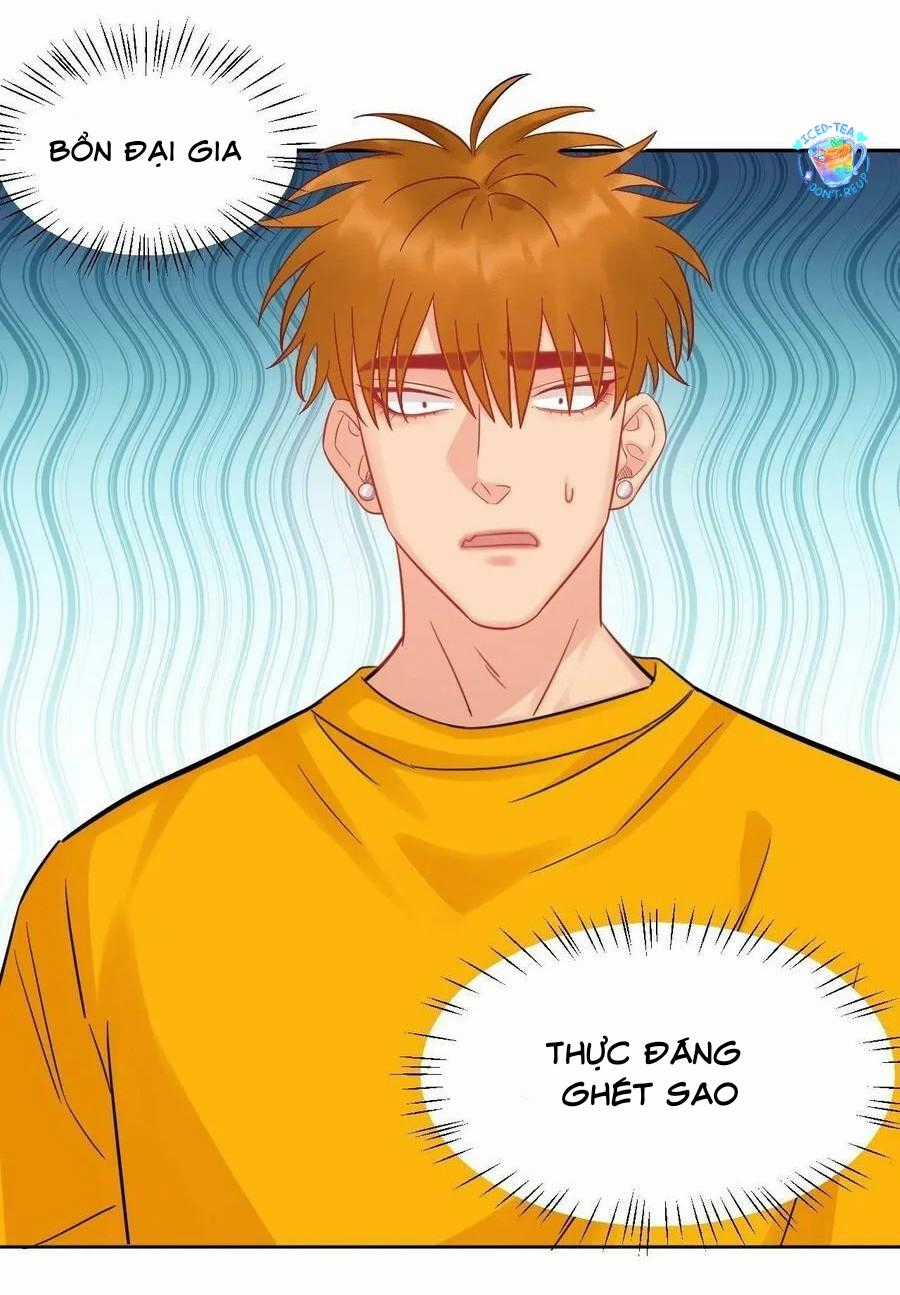 Cây Nhỏ Và Mùa Xuân Thân Yêu Chapter 206.2 trang 17