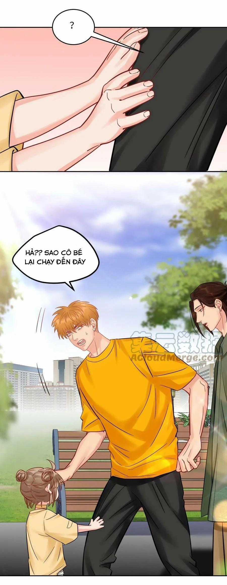 Cây Nhỏ Và Mùa Xuân Thân Yêu Chapter 206.2 trang 2