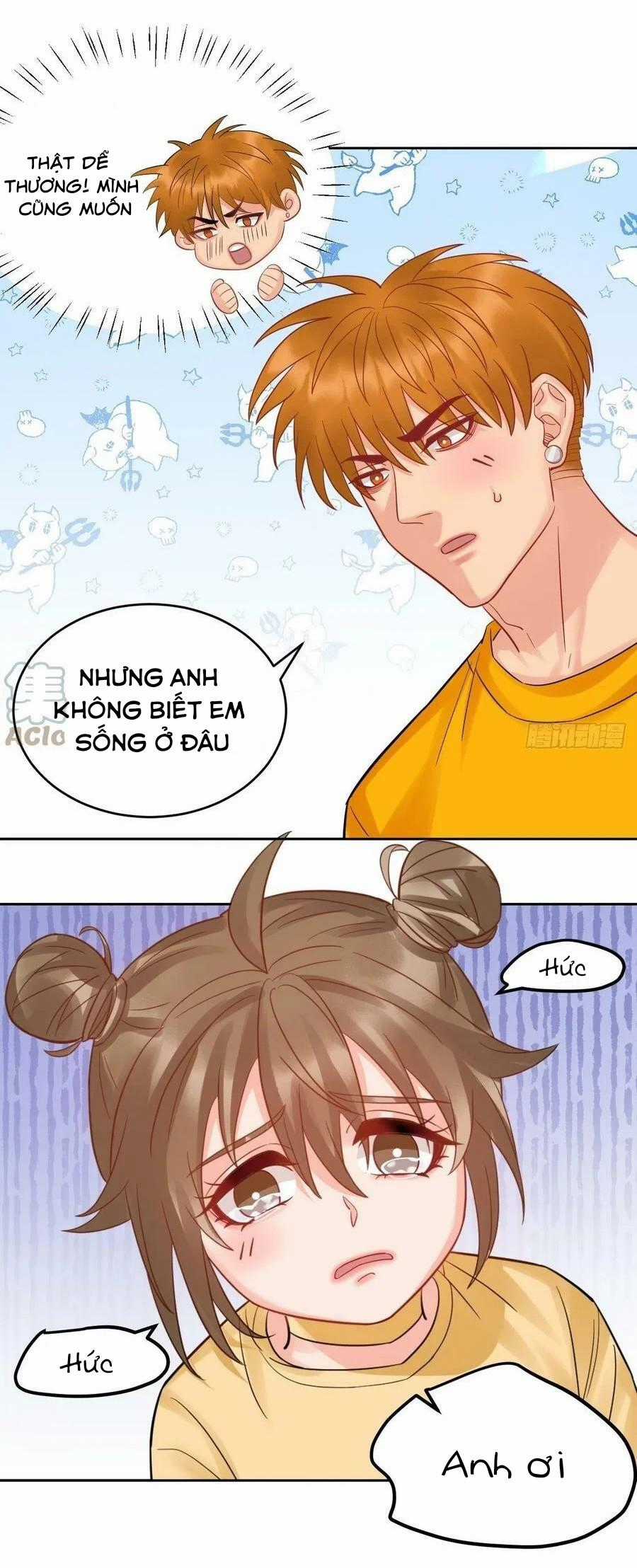 Cây Nhỏ Và Mùa Xuân Thân Yêu Chapter 206.2 trang 4