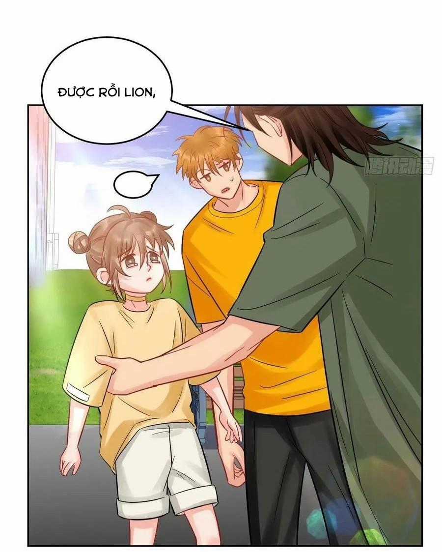 Cây Nhỏ Và Mùa Xuân Thân Yêu Chapter 206.2 trang 5