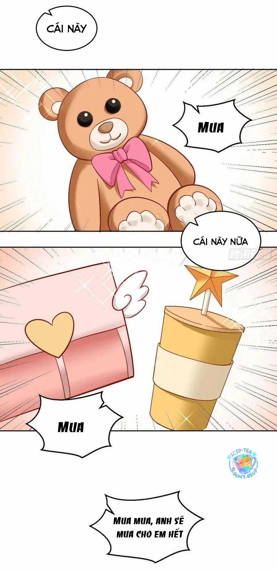 Cây Nhỏ Và Mùa Xuân Thân Yêu Chapter 208 trang 10