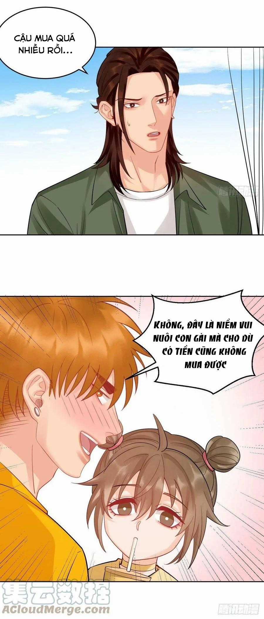 Cây Nhỏ Và Mùa Xuân Thân Yêu Chapter 208 trang 12