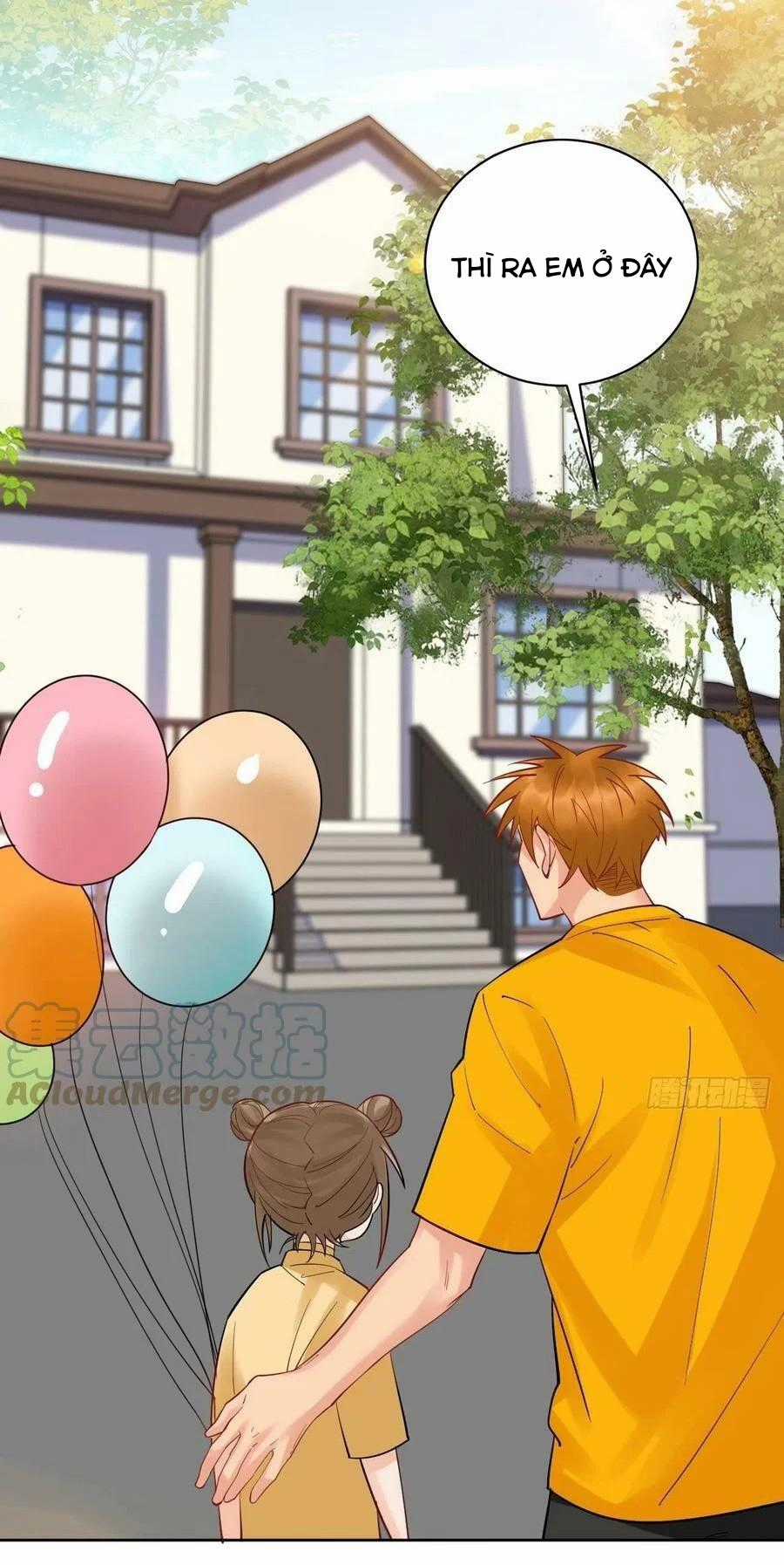 Cây Nhỏ Và Mùa Xuân Thân Yêu Chapter 208 trang 14