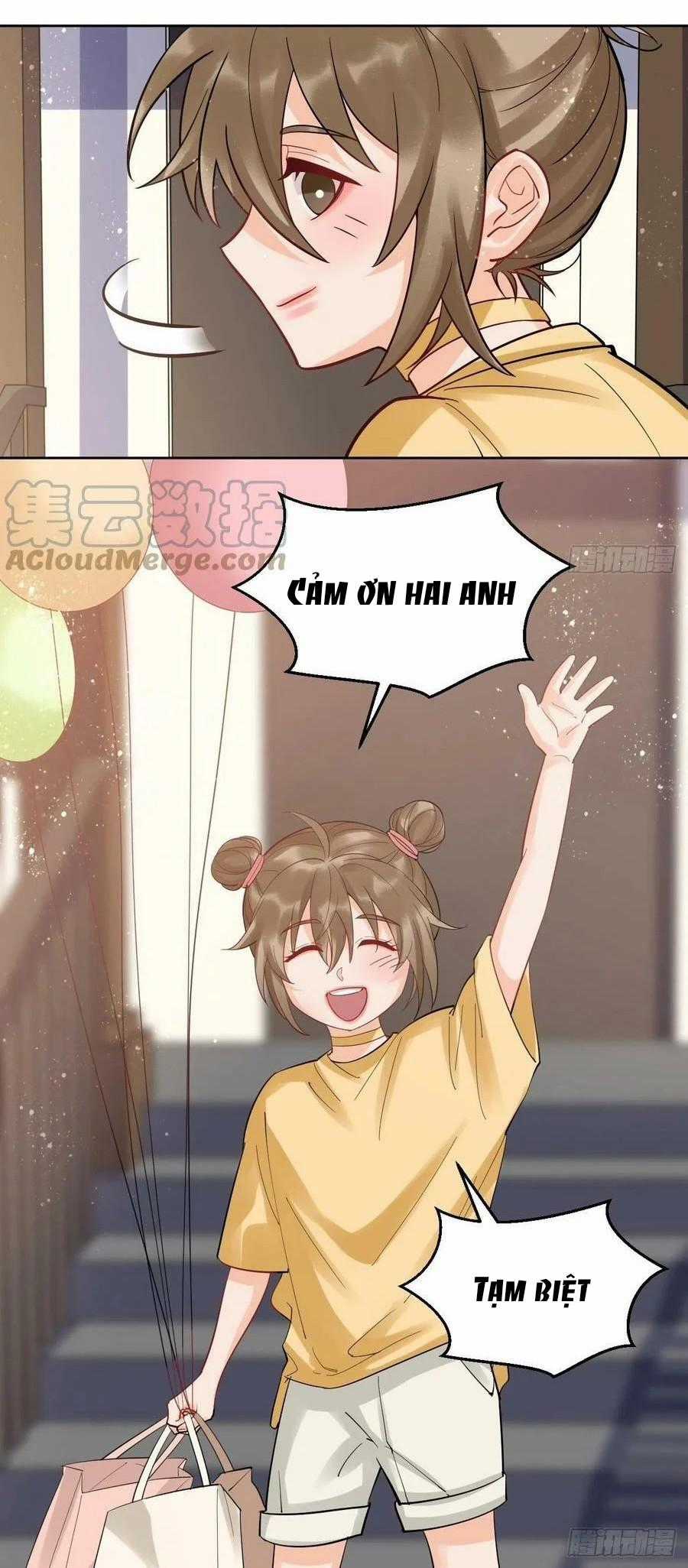 Cây Nhỏ Và Mùa Xuân Thân Yêu Chapter 208 trang 16