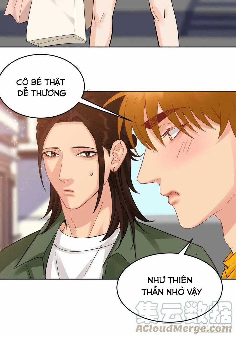 Cây Nhỏ Và Mùa Xuân Thân Yêu Chapter 208 trang 17