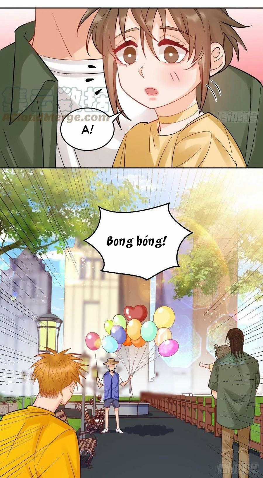 Cây Nhỏ Và Mùa Xuân Thân Yêu Chapter 208 trang 3