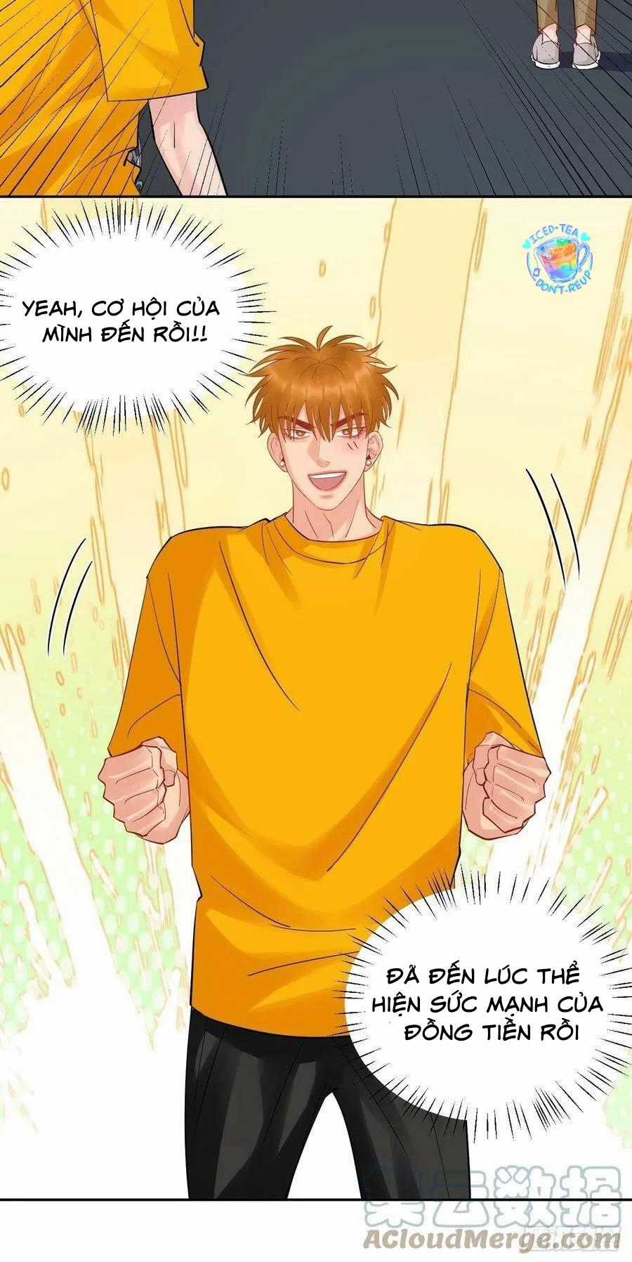 Cây Nhỏ Và Mùa Xuân Thân Yêu Chapter 208 trang 4