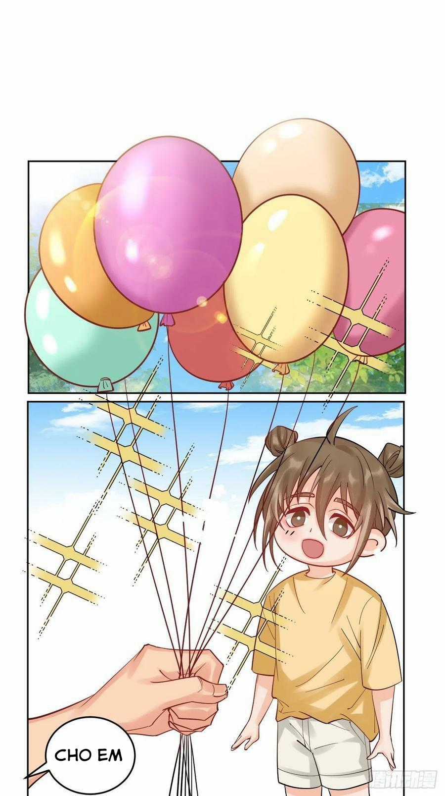 Cây Nhỏ Và Mùa Xuân Thân Yêu Chapter 208 trang 5