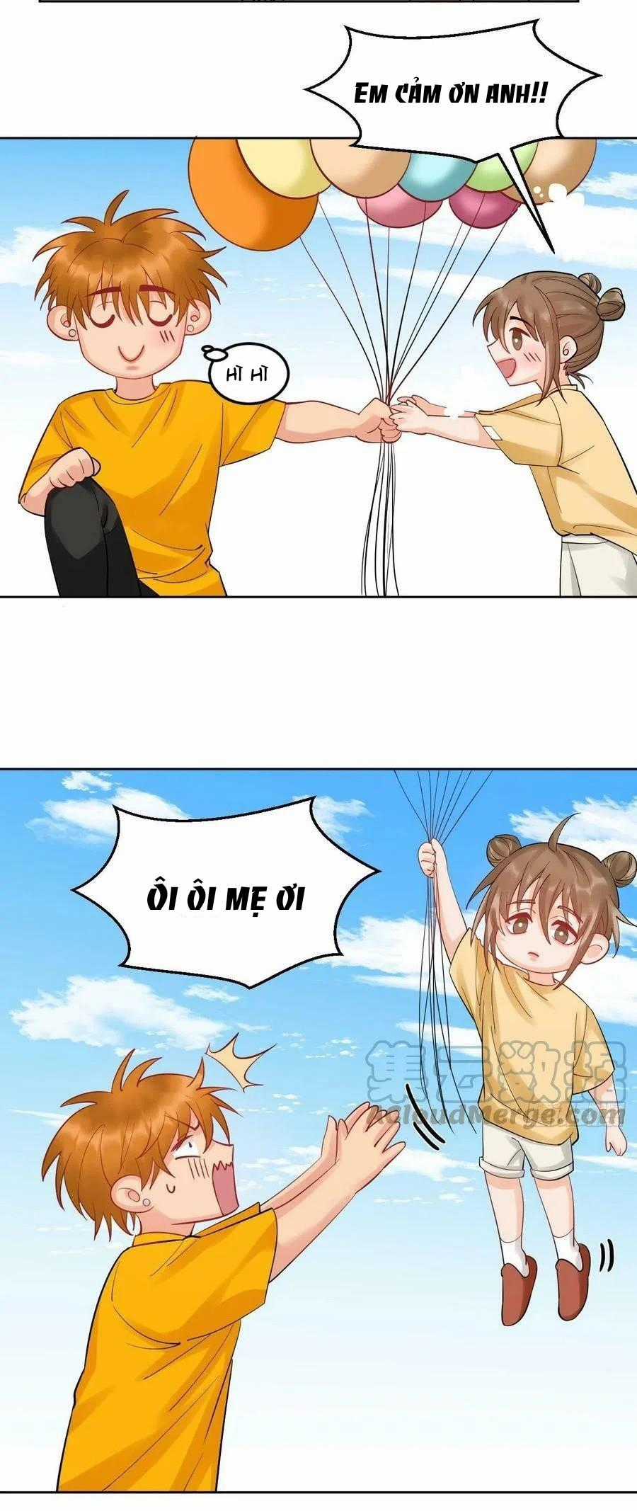 Cây Nhỏ Và Mùa Xuân Thân Yêu Chapter 208 trang 6