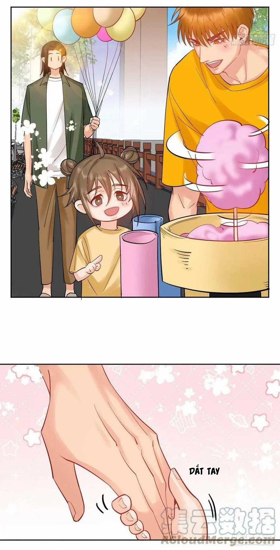 Cây Nhỏ Và Mùa Xuân Thân Yêu Chapter 208 trang 7