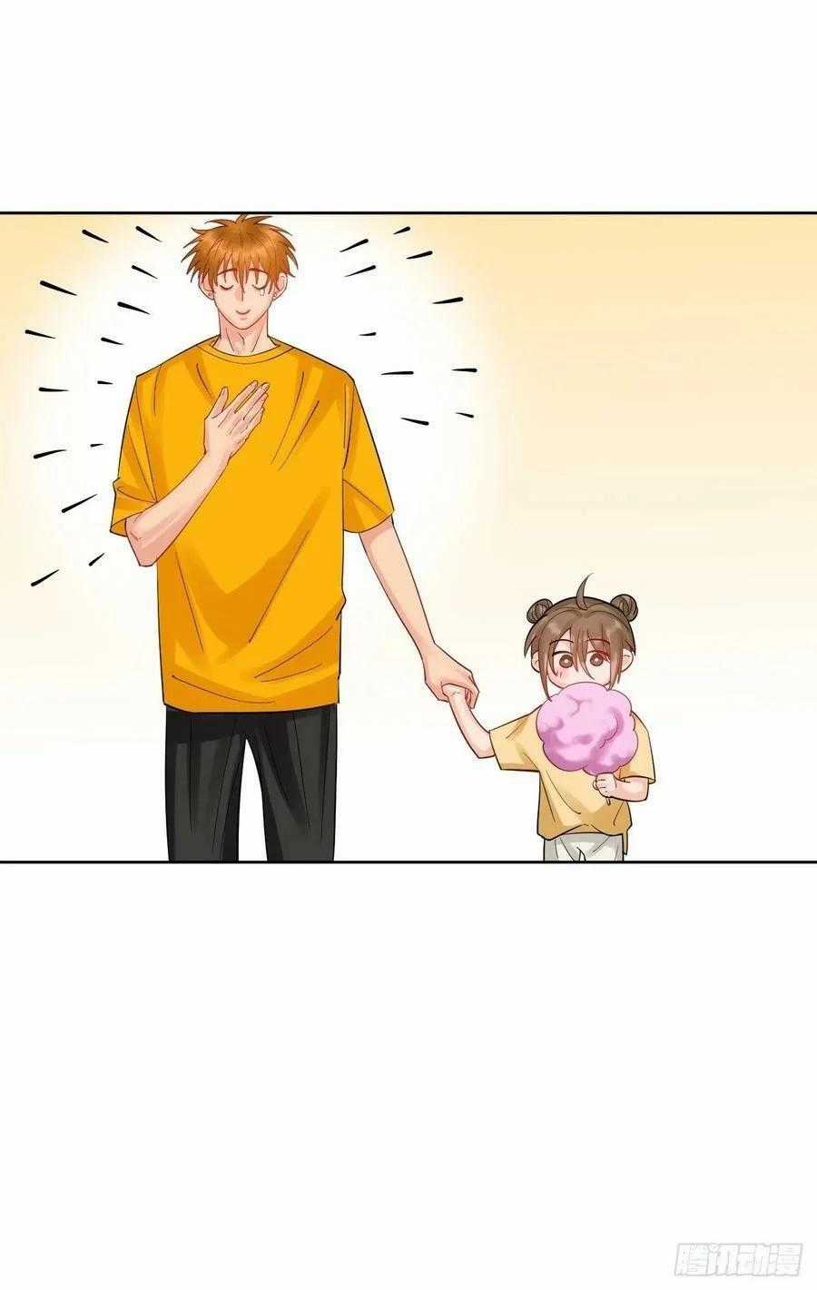 Cây Nhỏ Và Mùa Xuân Thân Yêu Chapter 208 trang 8