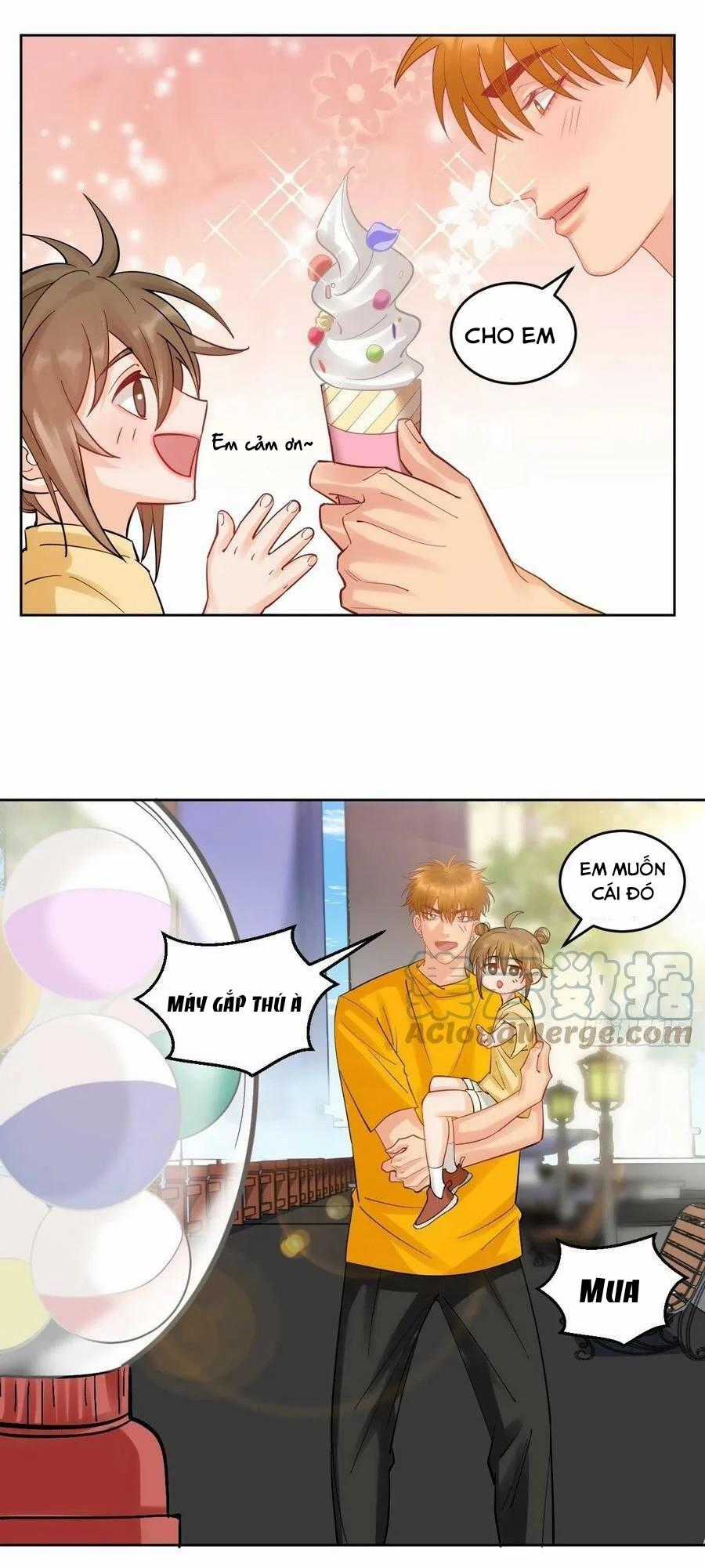 Cây Nhỏ Và Mùa Xuân Thân Yêu Chapter 208 trang 9