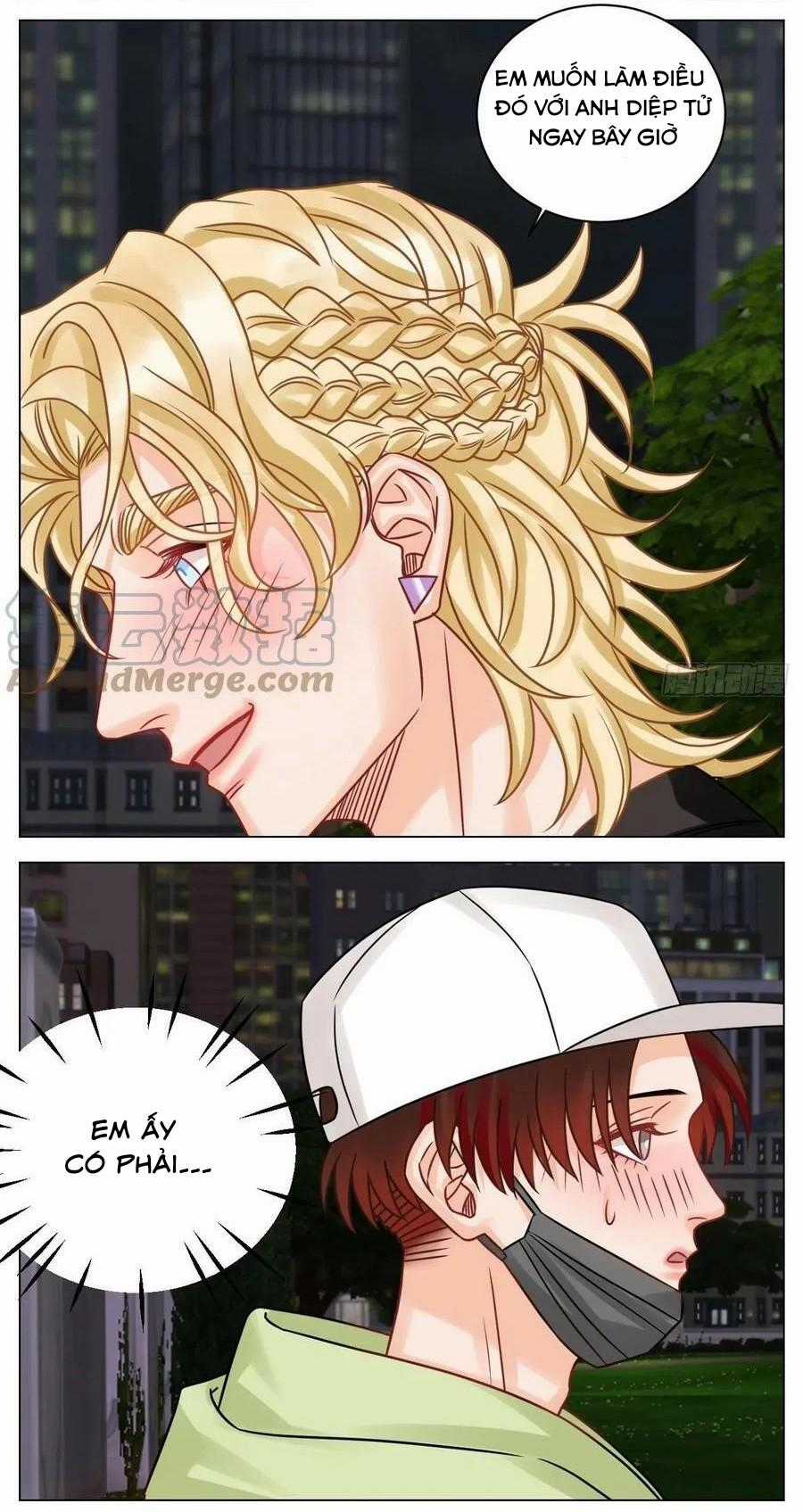 Cây Nhỏ Và Mùa Xuân Thân Yêu Chapter 209 trang 10