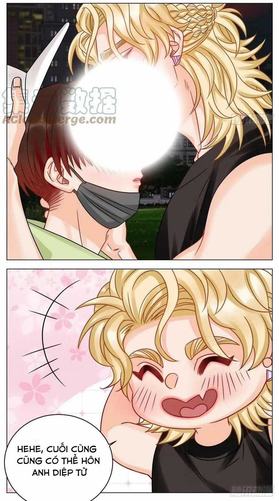 Cây Nhỏ Và Mùa Xuân Thân Yêu Chapter 209 trang 12