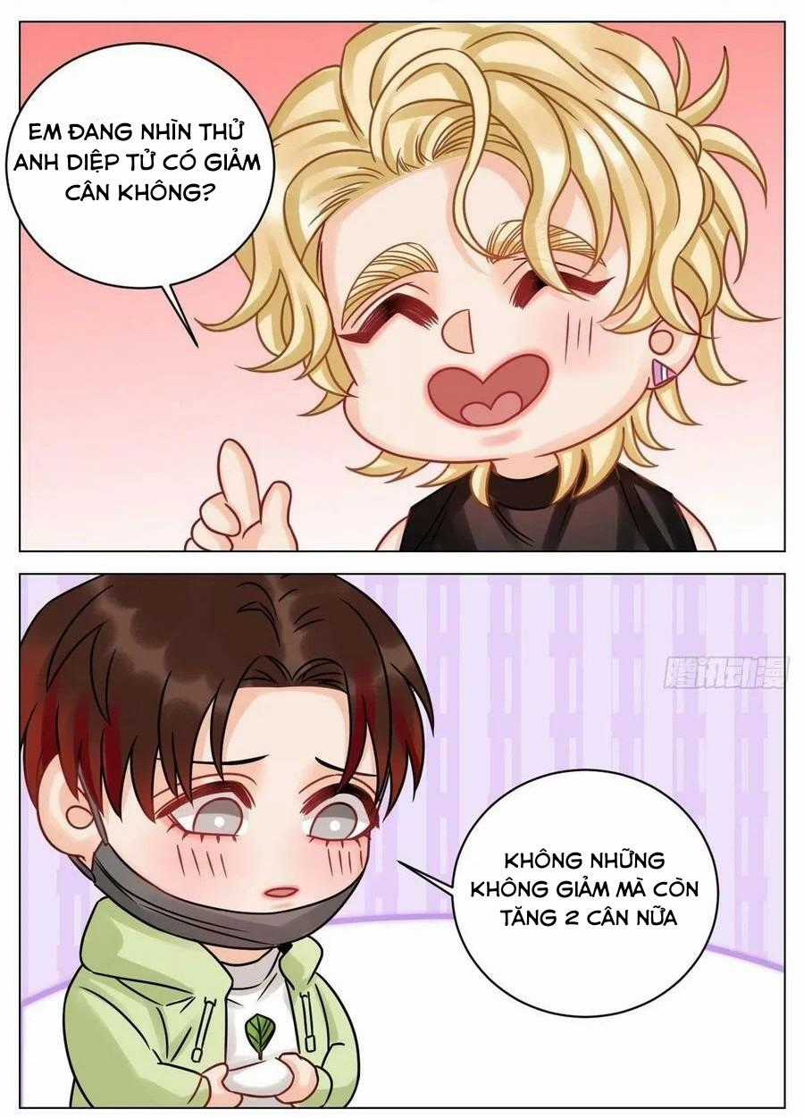 Cây Nhỏ Và Mùa Xuân Thân Yêu Chapter 209 trang 14