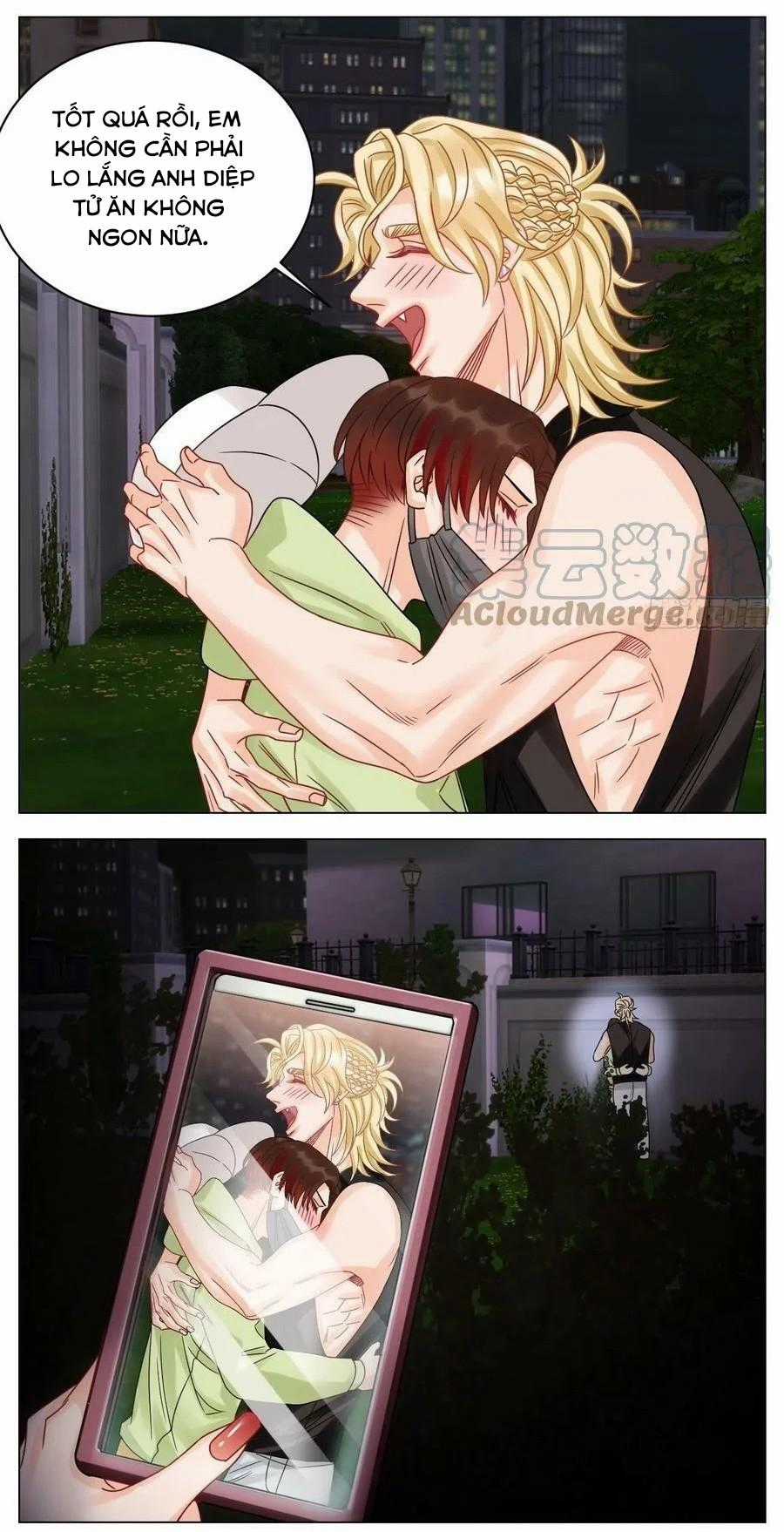 Cây Nhỏ Và Mùa Xuân Thân Yêu Chapter 209 trang 15