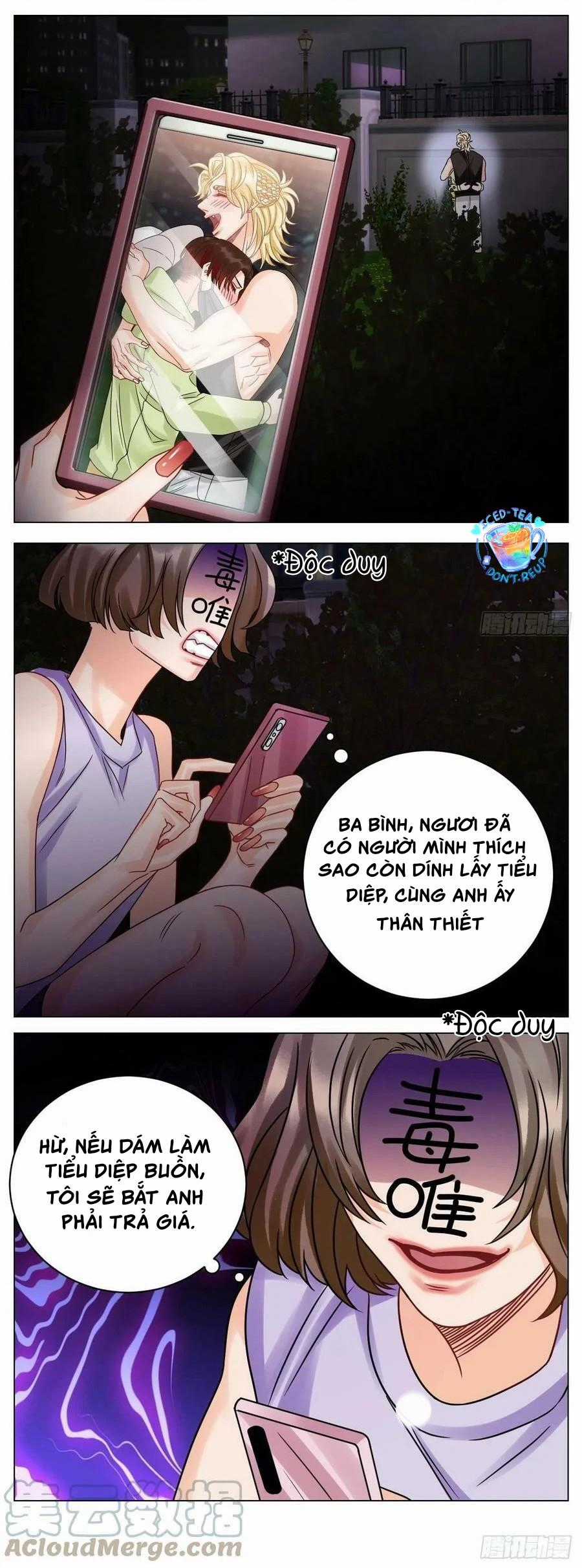 Cây Nhỏ Và Mùa Xuân Thân Yêu Chapter 209 trang 16