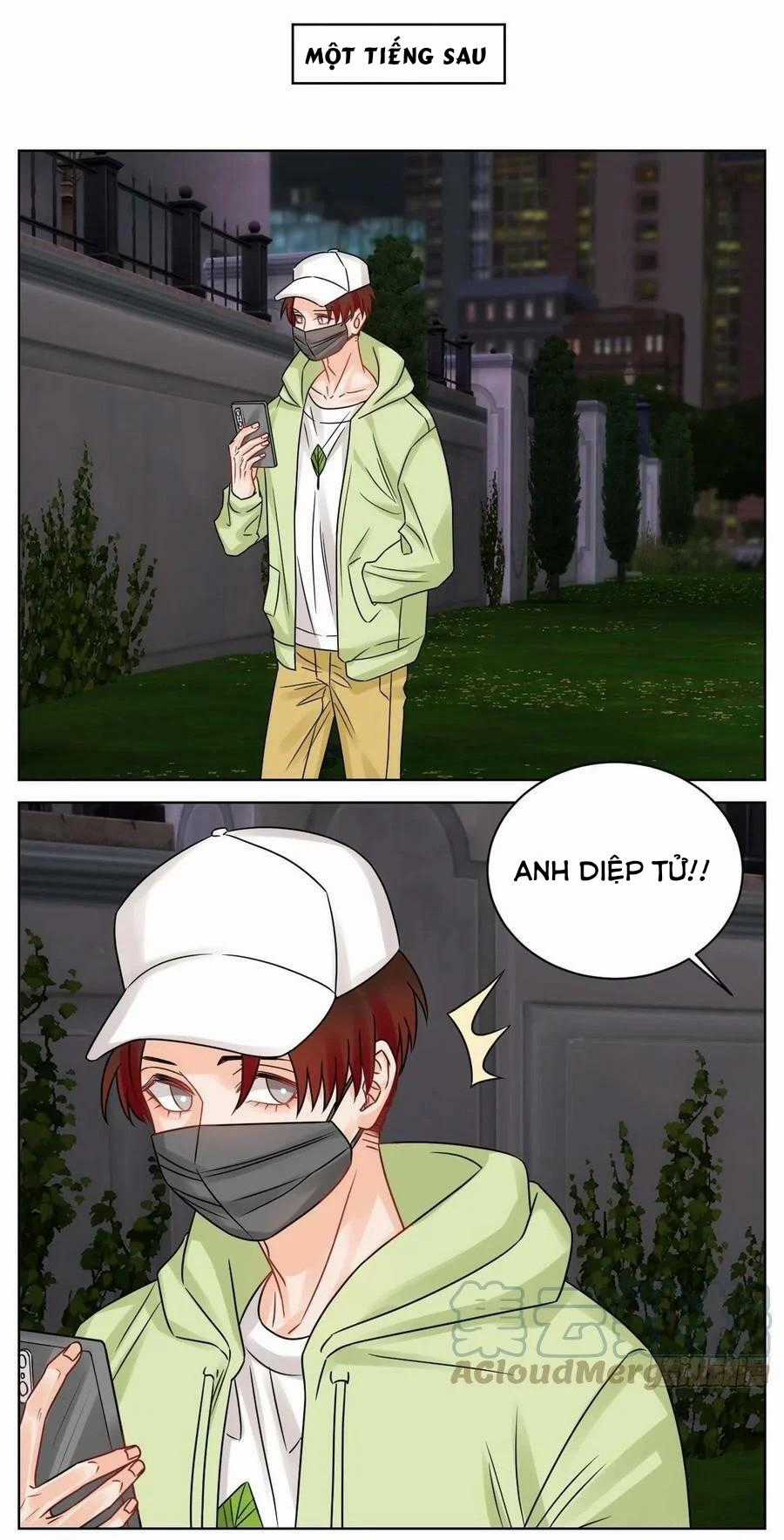 Cây Nhỏ Và Mùa Xuân Thân Yêu Chapter 209 trang 6