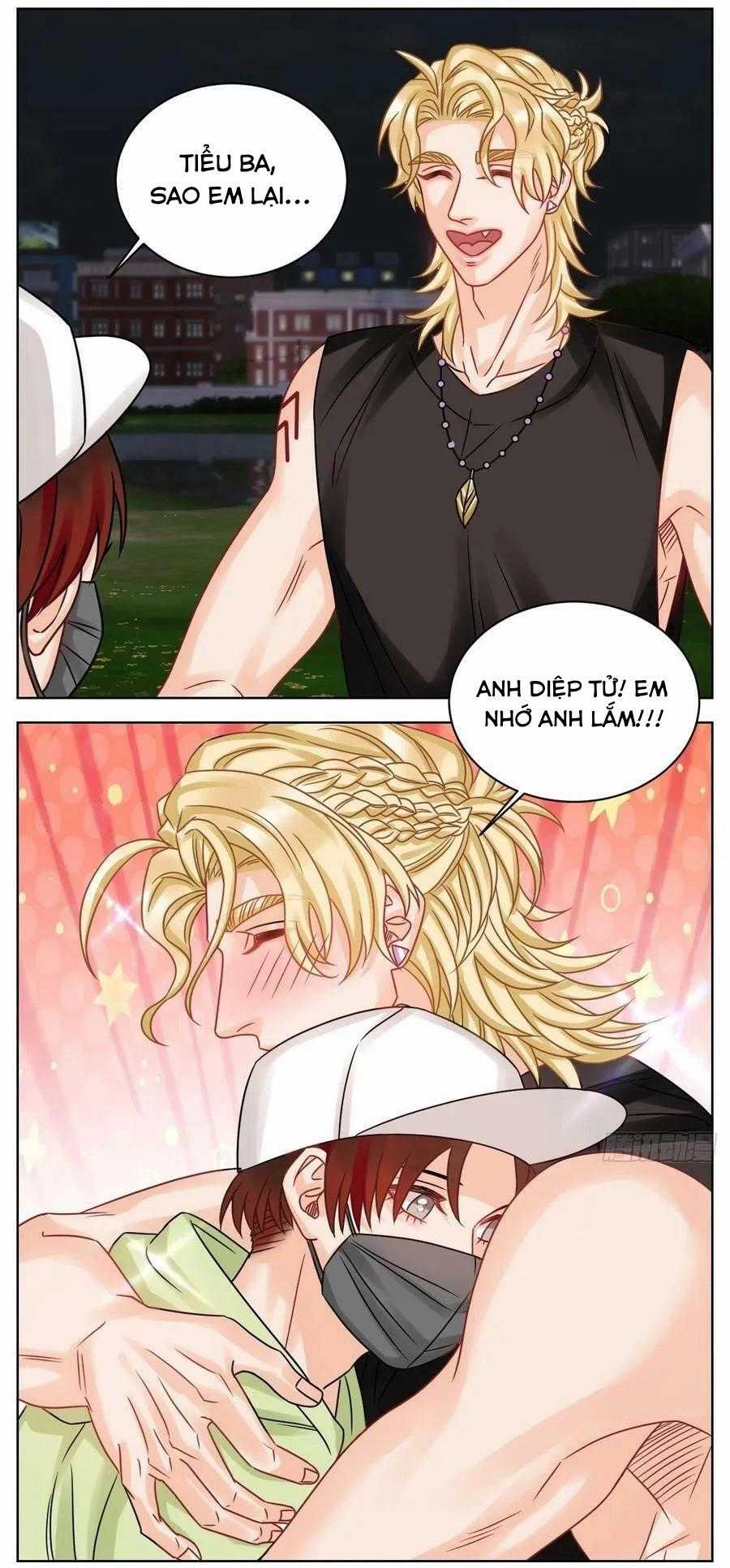 Cây Nhỏ Và Mùa Xuân Thân Yêu Chapter 209 trang 7