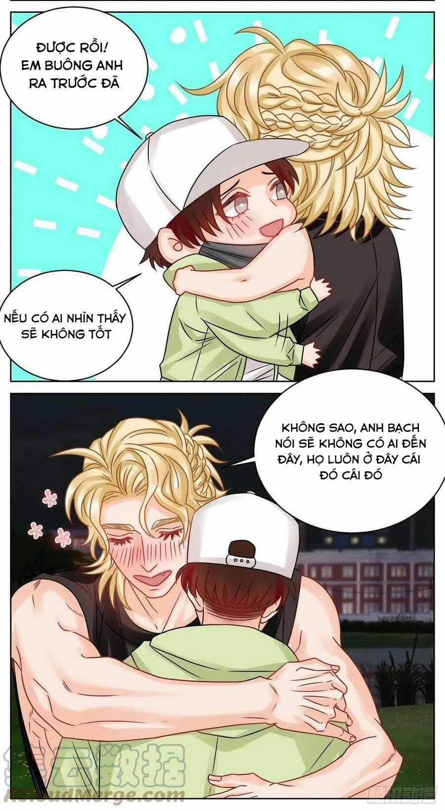 Cây Nhỏ Và Mùa Xuân Thân Yêu Chapter 209 trang 8