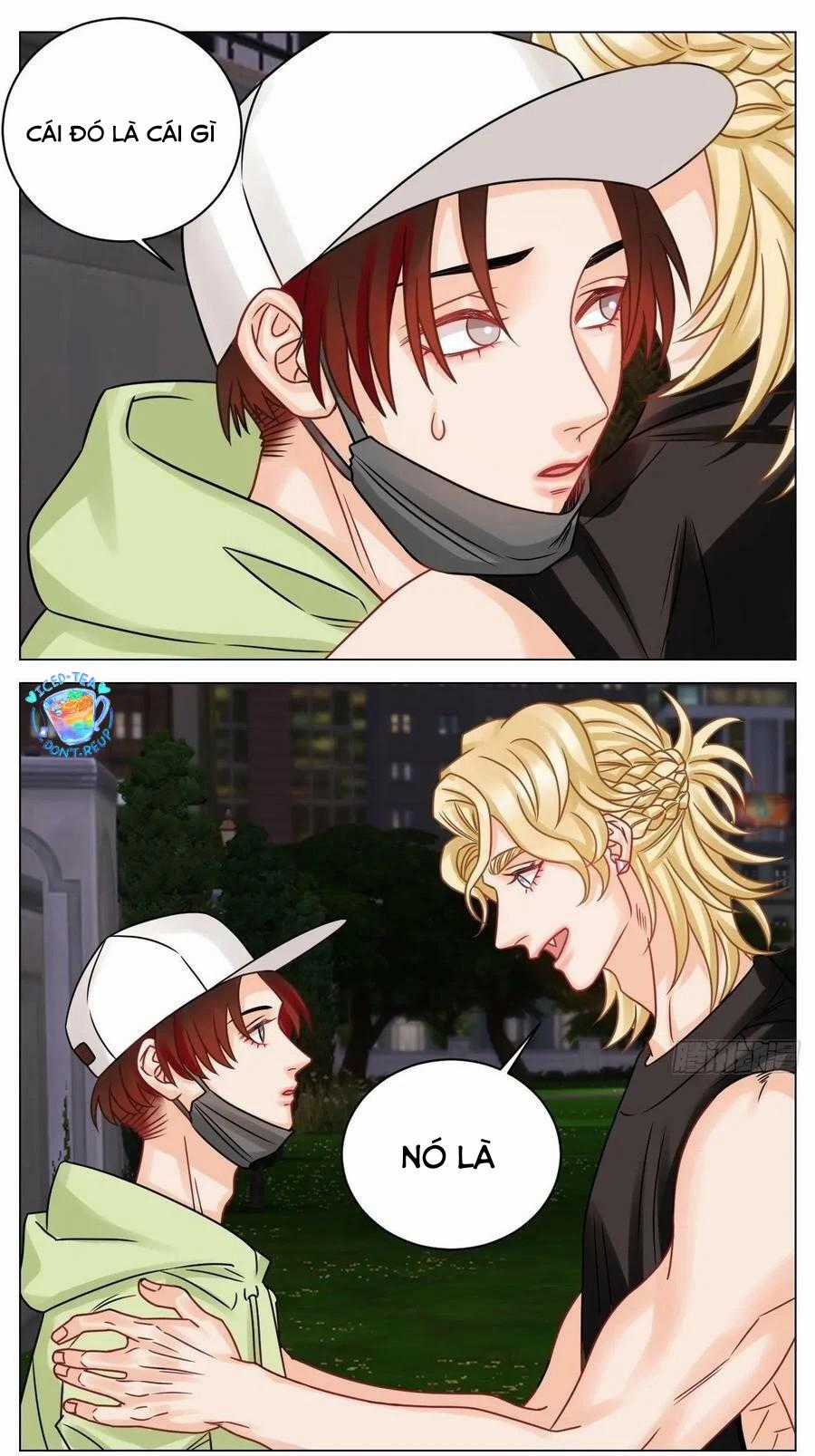 Cây Nhỏ Và Mùa Xuân Thân Yêu Chapter 209 trang 9