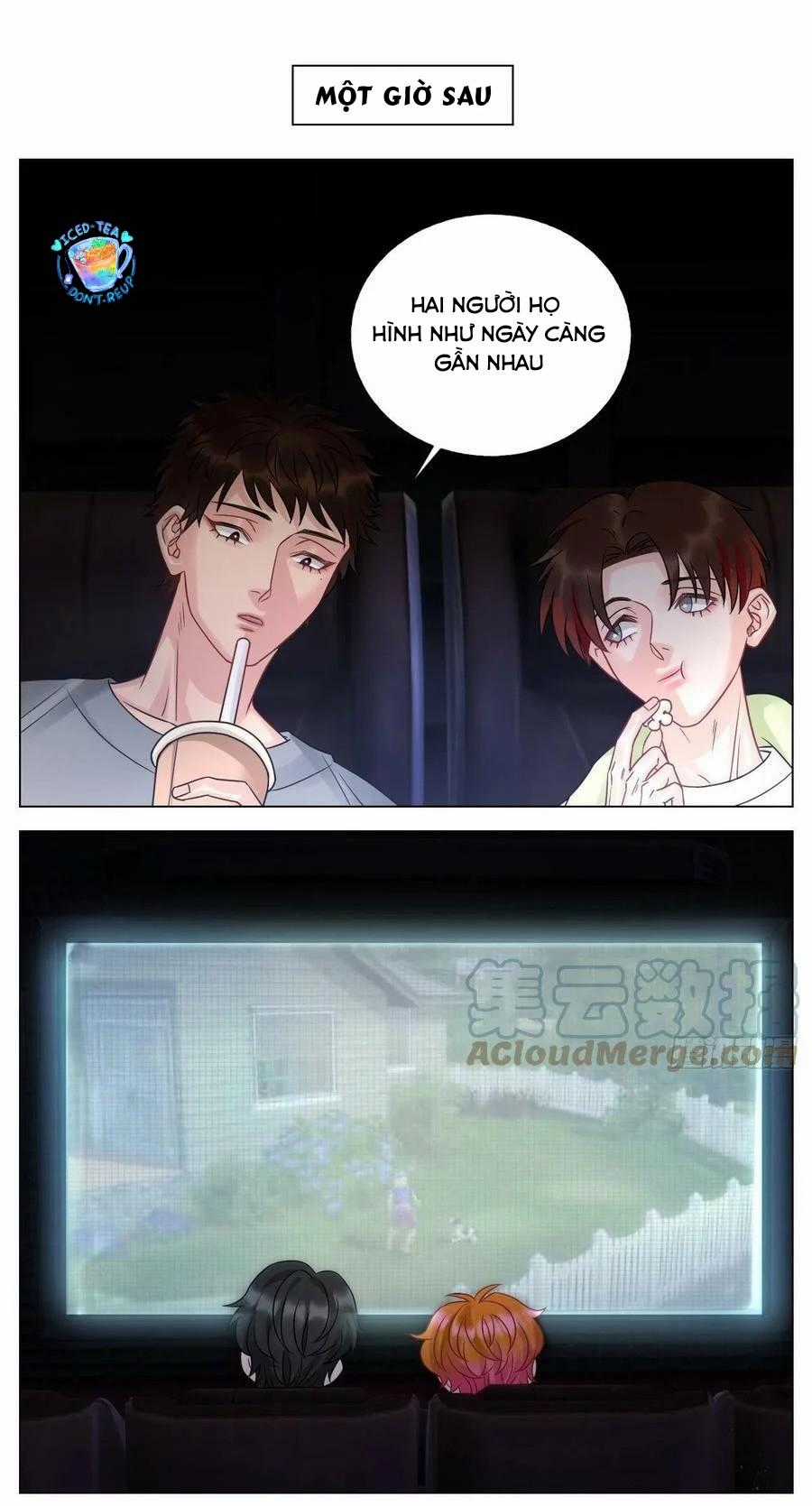 Cây Nhỏ Và Mùa Xuân Thân Yêu Chapter 210 trang 10