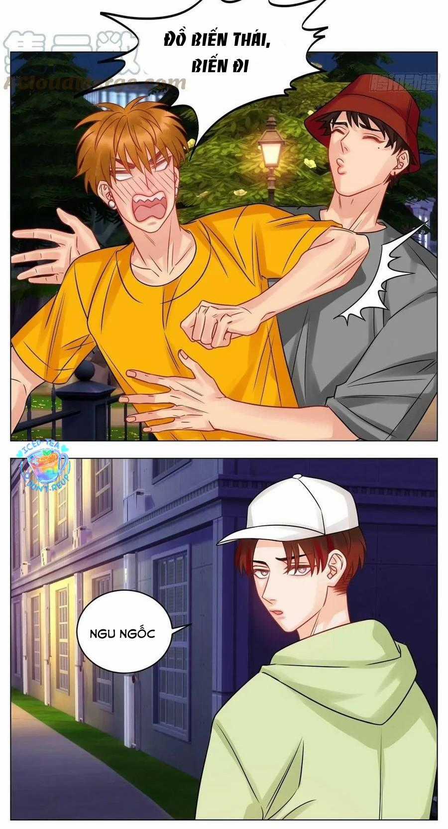 Cây Nhỏ Và Mùa Xuân Thân Yêu Chapter 210 trang 3