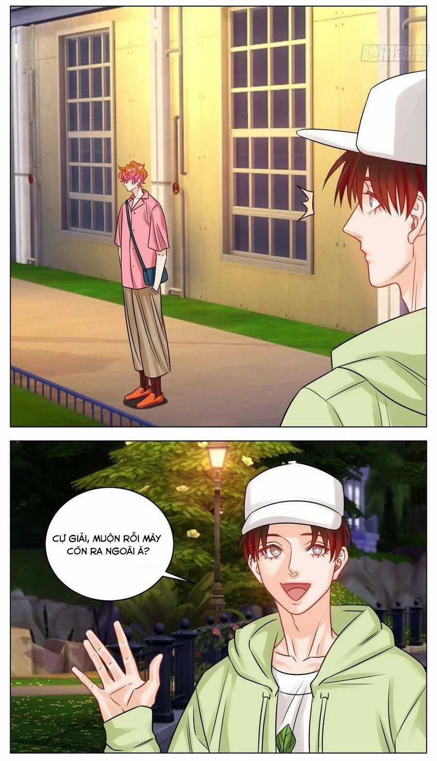 Cây Nhỏ Và Mùa Xuân Thân Yêu Chapter 210 trang 4