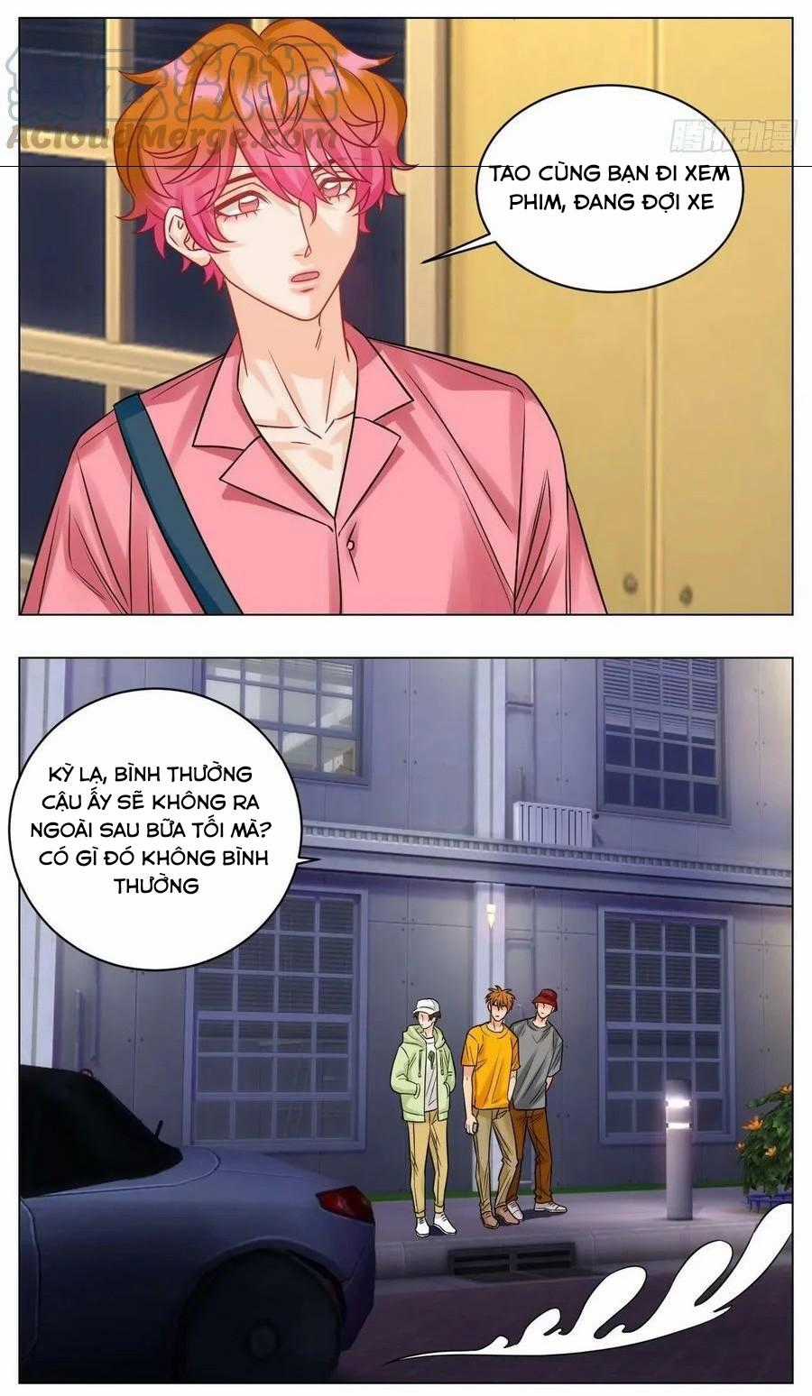 Cây Nhỏ Và Mùa Xuân Thân Yêu Chapter 210 trang 5