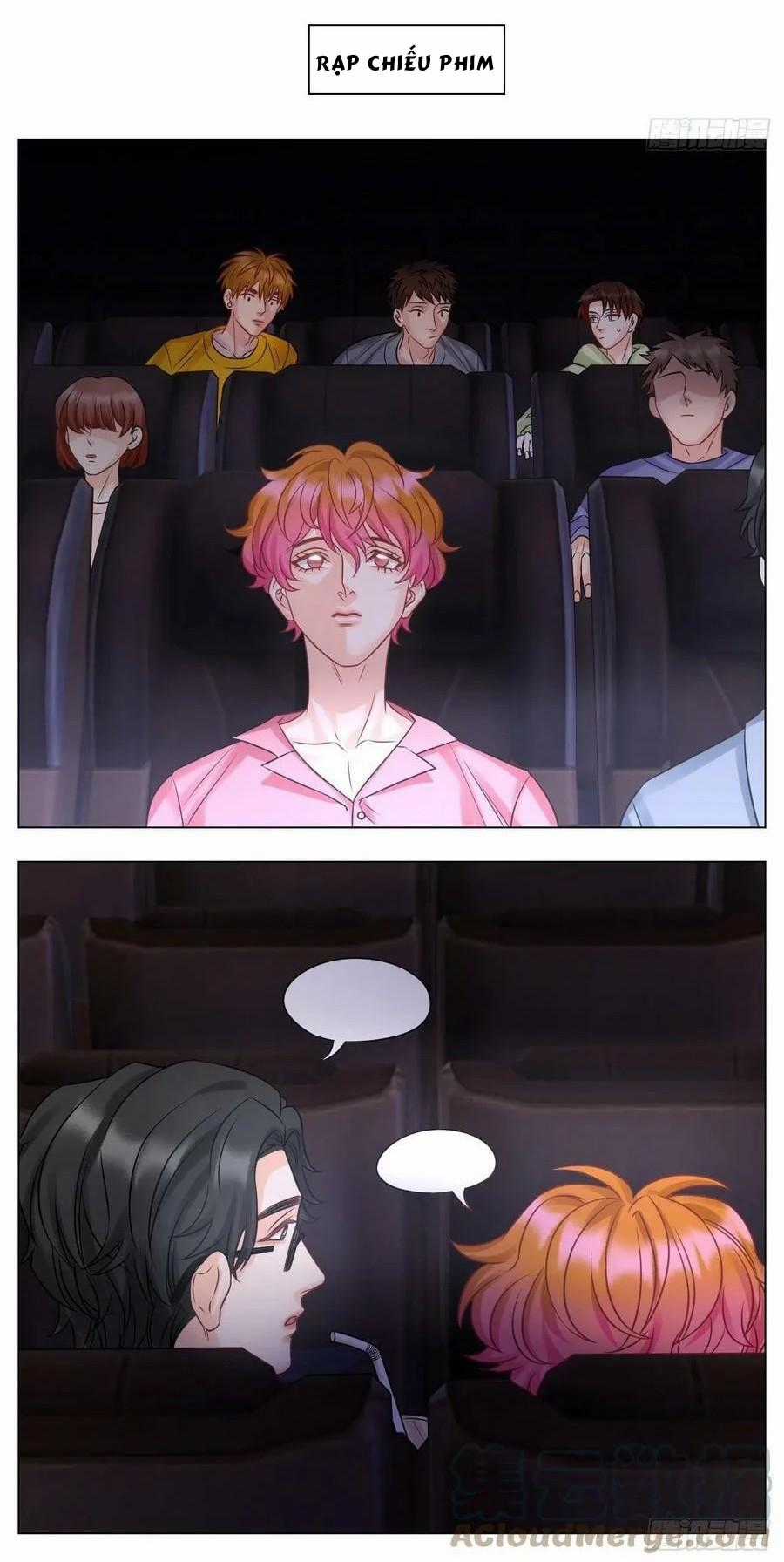 Cây Nhỏ Và Mùa Xuân Thân Yêu Chapter 210 trang 8