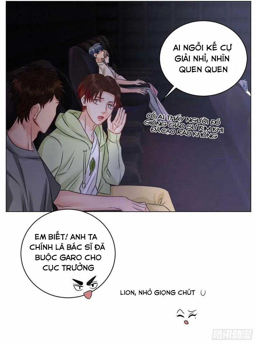 Cây Nhỏ Và Mùa Xuân Thân Yêu Chapter 210 trang 9