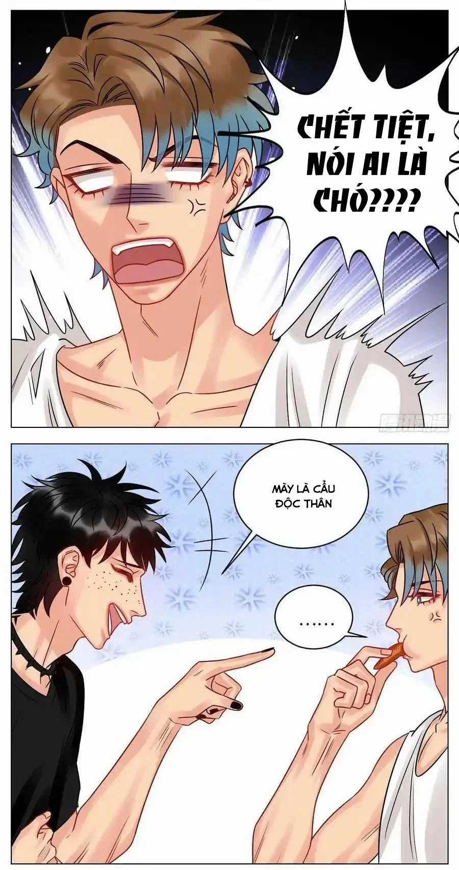 Cây Nhỏ Và Mùa Xuân Thân Yêu Chapter 211 trang 14