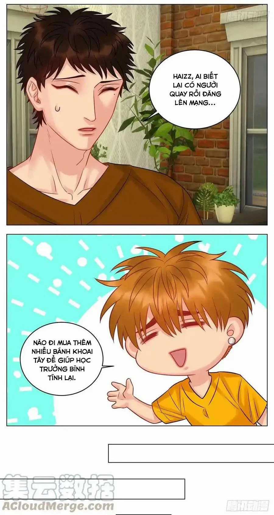 Cây Nhỏ Và Mùa Xuân Thân Yêu Chapter 211 trang 2