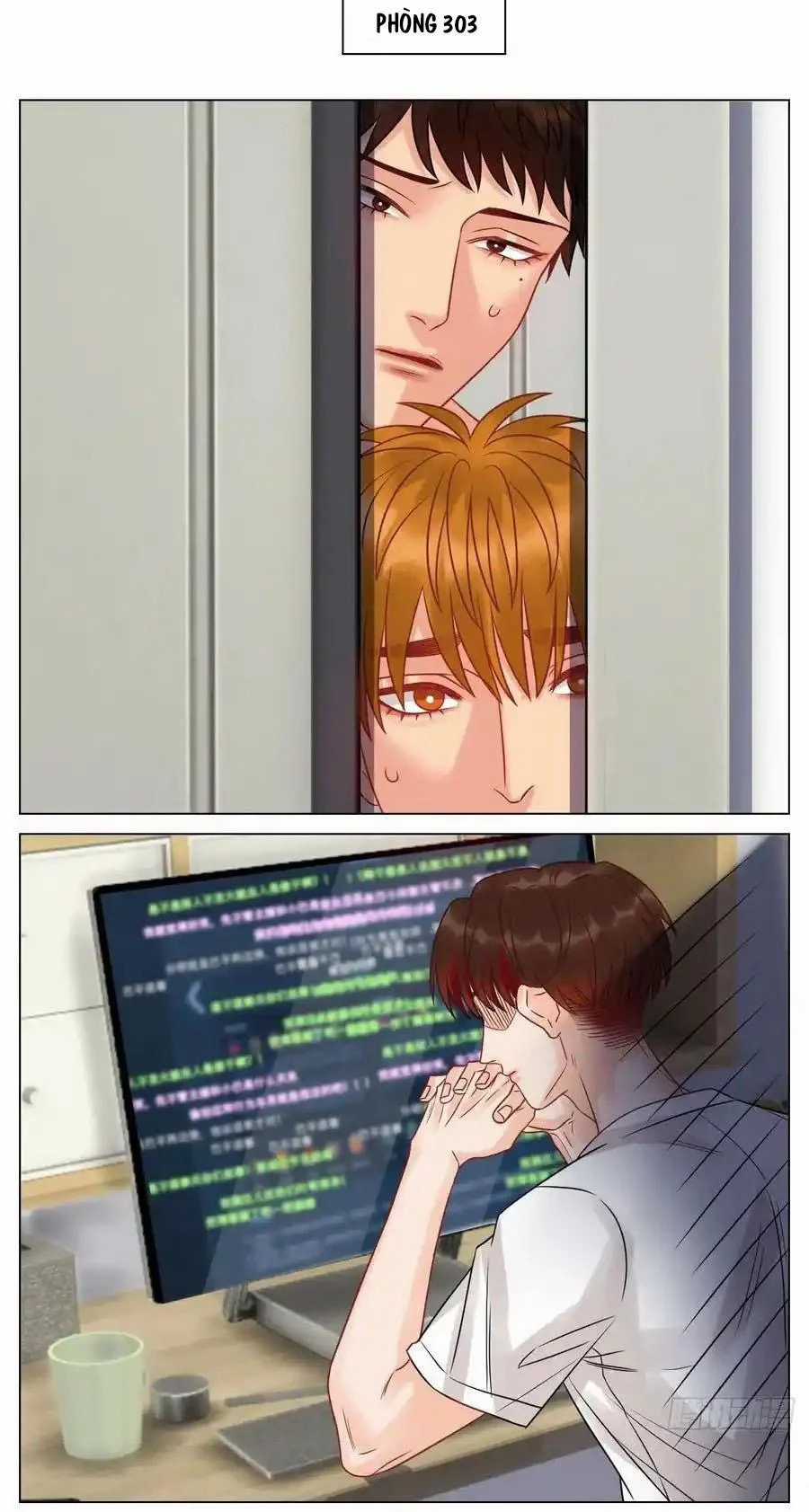 Cây Nhỏ Và Mùa Xuân Thân Yêu Chapter 211 trang 3