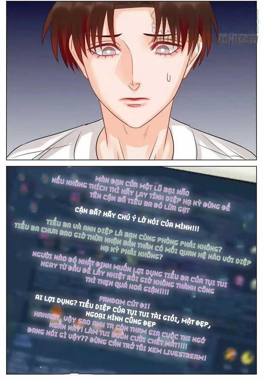 Cây Nhỏ Và Mùa Xuân Thân Yêu Chapter 211 trang 5