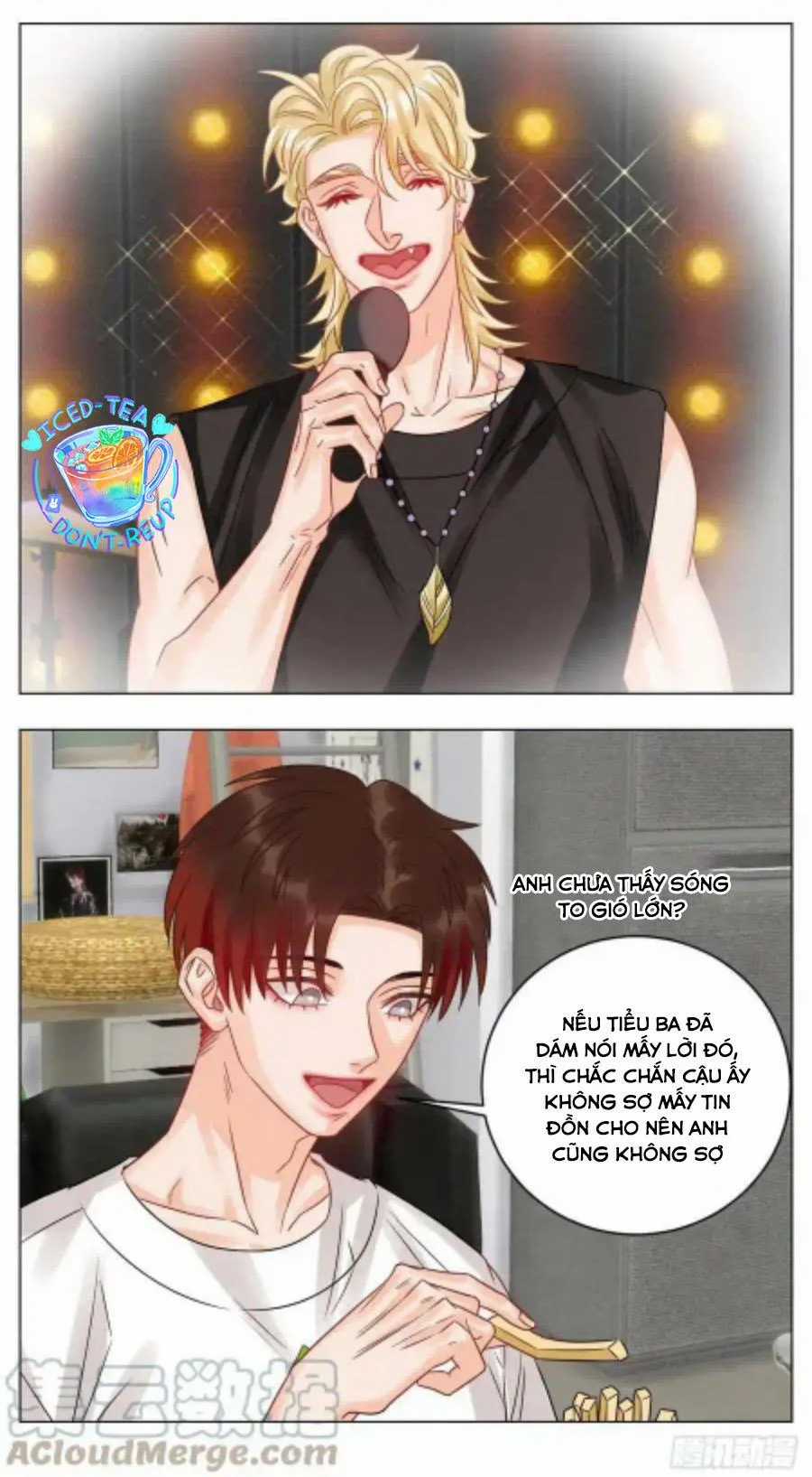 Cây Nhỏ Và Mùa Xuân Thân Yêu Chapter 211 trang 8