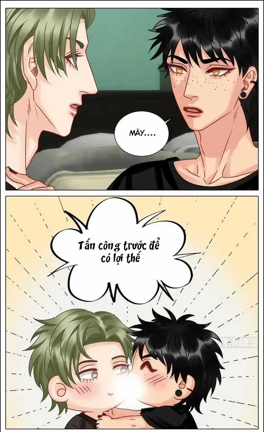 Cây Nhỏ Và Mùa Xuân Thân Yêu Chapter 212 trang 12