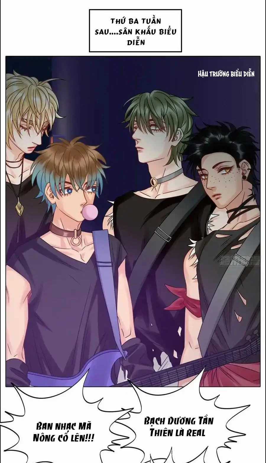 Cây Nhỏ Và Mùa Xuân Thân Yêu Chapter 212 trang 14