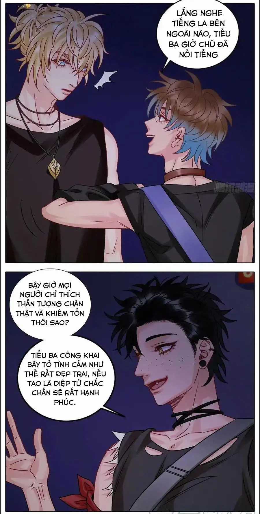 Cây Nhỏ Và Mùa Xuân Thân Yêu Chapter 212 trang 16