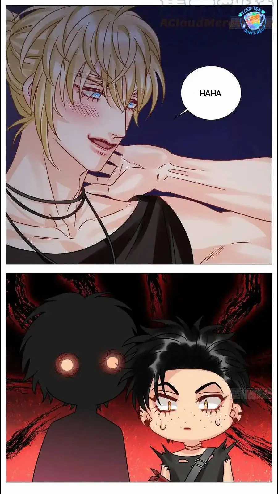 Cây Nhỏ Và Mùa Xuân Thân Yêu Chapter 212 trang 17