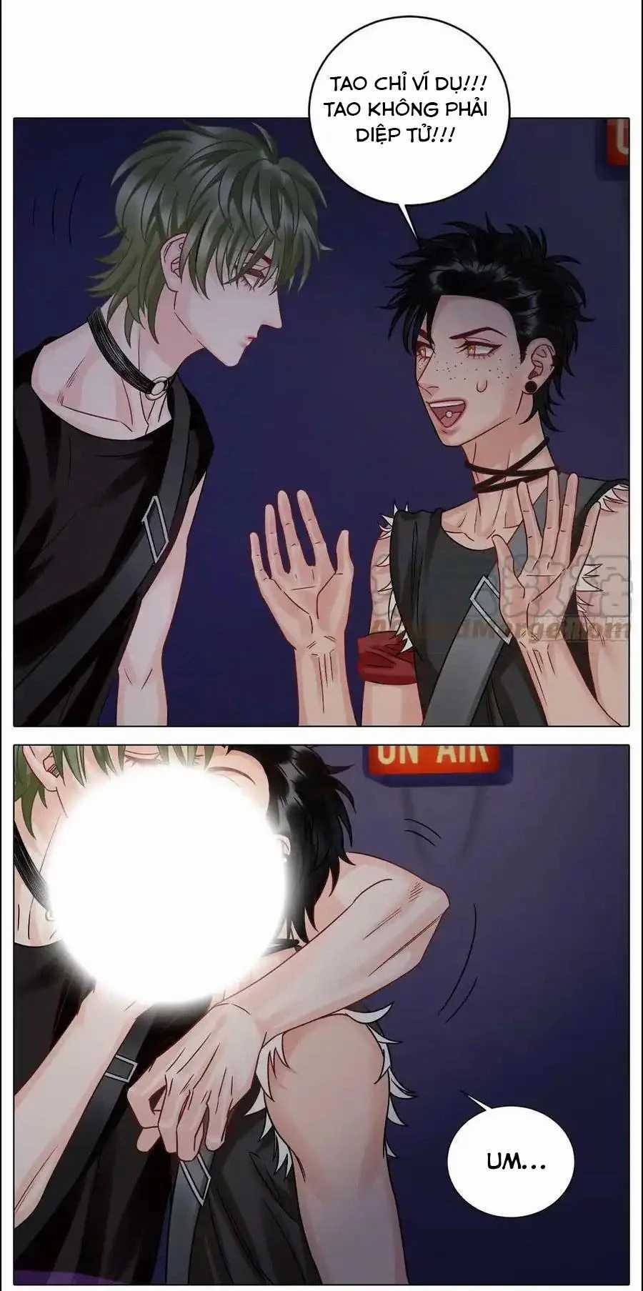 Cây Nhỏ Và Mùa Xuân Thân Yêu Chapter 212 trang 18