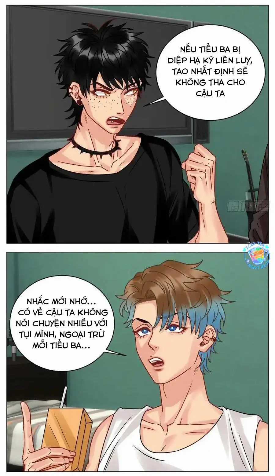 Cây Nhỏ Và Mùa Xuân Thân Yêu Chapter 212 trang 2