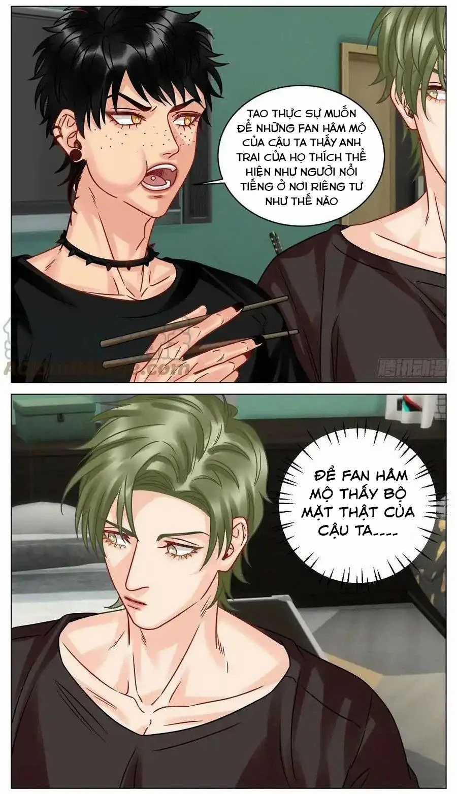 Cây Nhỏ Và Mùa Xuân Thân Yêu Chapter 212 trang 3