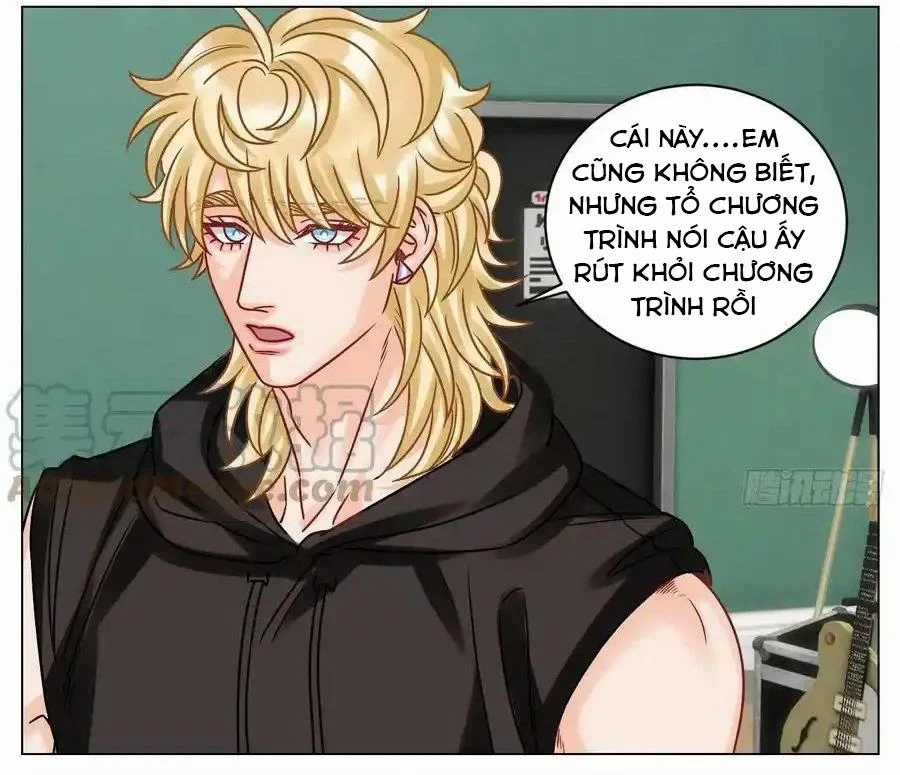 Cây Nhỏ Và Mùa Xuân Thân Yêu Chapter 212 trang 8