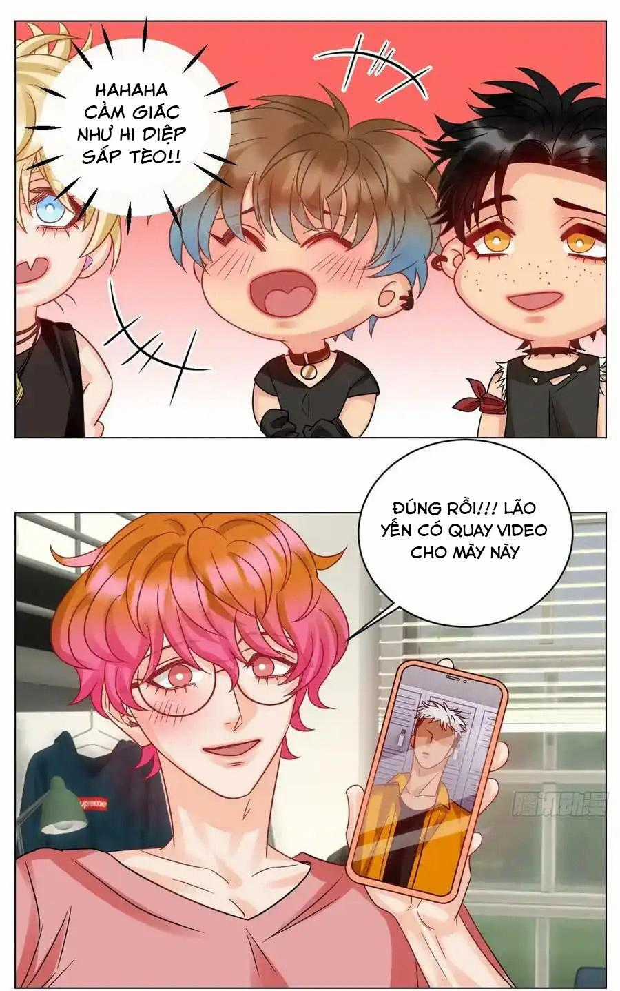 Cây Nhỏ Và Mùa Xuân Thân Yêu Chapter 213 trang 13