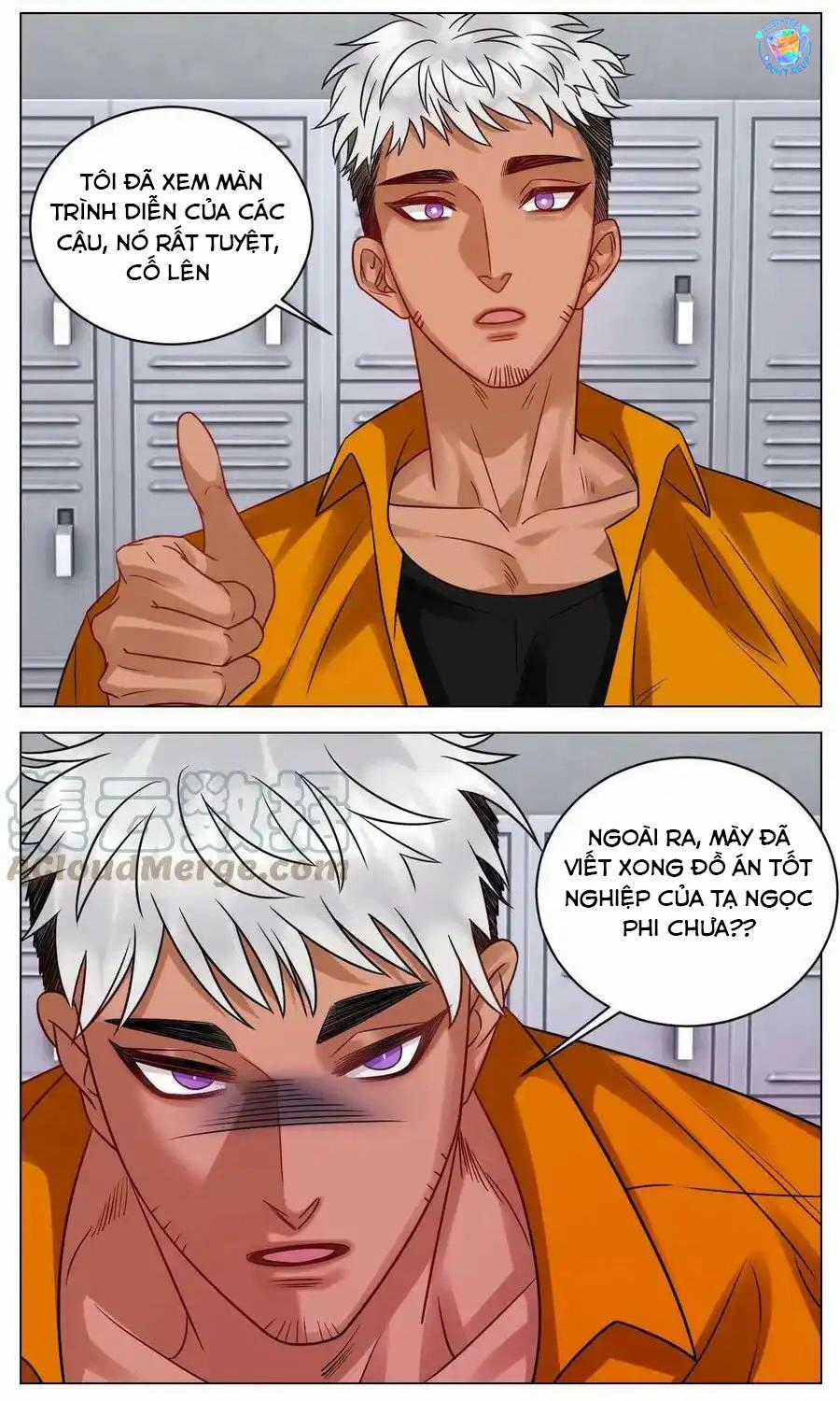 Cây Nhỏ Và Mùa Xuân Thân Yêu Chapter 213 trang 14