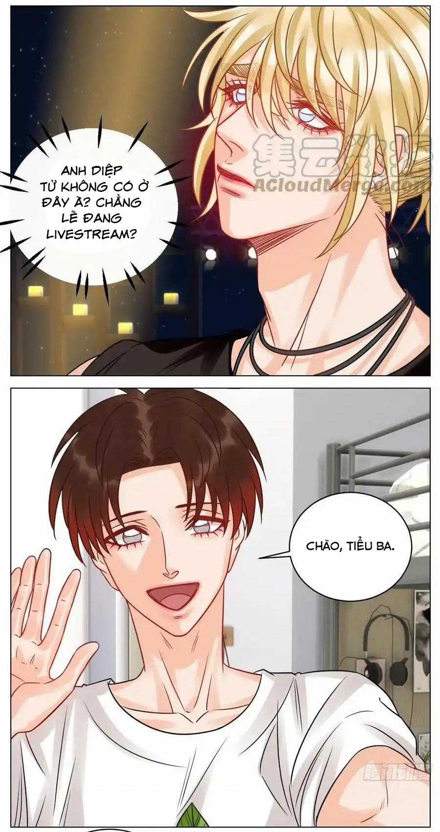 Cây Nhỏ Và Mùa Xuân Thân Yêu Chapter 213 trang 16